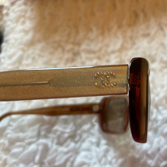 ?? STUNNING VINTAGE CHANEL SUNGLASSES - ?? main image 9